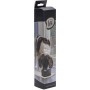 Bol de nourriture pour chien - Silicone - Beige .