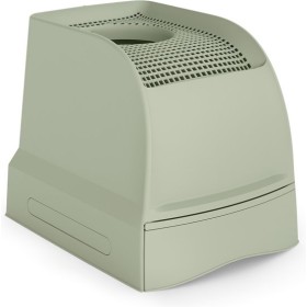 Bac à litière pour chat Imac Frida avec tiroir vert