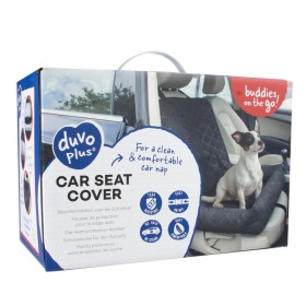 Housse de protection pour voiture.