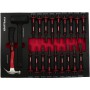 Armoire à outils 479 pièces KD1063