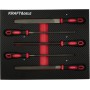 Armoire à outils 479 pièces KD1063