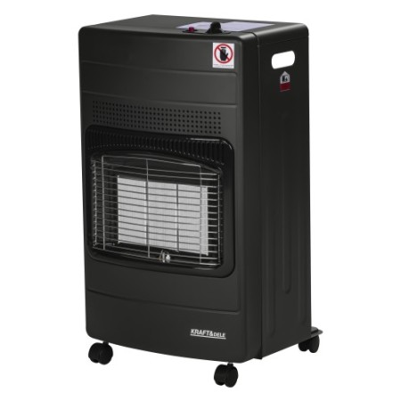 Chauffage à gaz 1500/2750/4200W KD6530