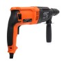 Perceuse à percussion 2650 W + tête supplémentaire KD1690
