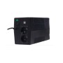 Alimentation de secours UPS 1000VA LED KD1927