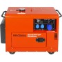 Générateur 7 kW 230 V + ATS KD3242