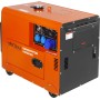 Générateur 7 kW 230 V + ATS KD3242