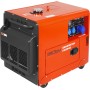 Générateur 7 kW 230 V + ATS KD3242