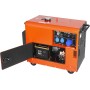 Générateur 7 kW 230 V + ATS KD3242