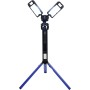 Lampe sur pied 5000 lm 2 x 21700 - 4000 mAh