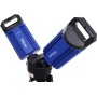 Lampe sur pied 5000 lm 2 x 21700 - 4000 mAh