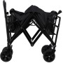 CHARIOT DE TRANSPORT PLIABLE 90L KD3087