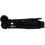 CHARIOT DE TRANSPORT PLIABLE 90L KD3087