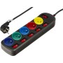 Rallonge 5 m, 5 prises KD4002-CZ