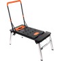 Établi pliable 7 en 1 KD10748