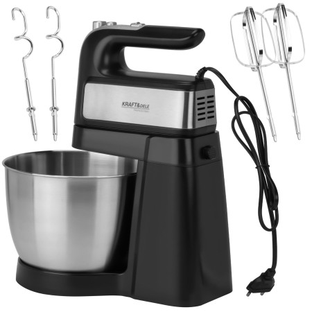 Robot de cuisine avec bol 1000W 4,5L KD4141