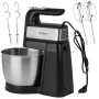 Robot de cuisine avec bol 1000W 4,5L KD4141