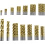 Coffret de forets à métaux 1-10 mm, 99 pièces KD5967
