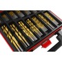 Coffret de forets à métaux 1-10 mm, 99 pièces KD5967