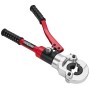 Pince à sertir pour tubes PEX 12T 16-32 mm KD5678