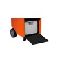Déshumidificateur industriel 80L 1360W KD11899