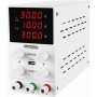 ALIMENTATION ÉLECTRIQUE DE LABORATOIRE KD5870