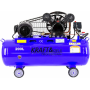 Compresseur d'huile 200 L 2 pistons 400 V KD4063