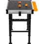 Établi pliant 454 kg KD11872