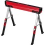 Tréteau pliable supportant jusqu'à 700 kg - 1 pièce KD11874