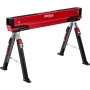 Tréteau pliable supportant jusqu'à 700 kg - 1 pièce KD11874