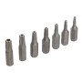 Coffret de douilles et embouts TORX, 30 pièces, KD10242