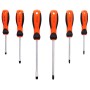 Jeu de tournevis + aimanteur 50 pièces KD10950