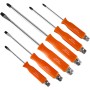 Tournevis à tasser en 6 pièces KD10949