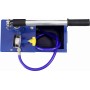 Pompe d'essai de pression 0-40 kg / 30 ml / 12 L KD10479