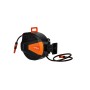 Tuyau d'arrosage rétractable 15 m + 1,5 m 1/2" KD2151