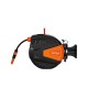 Tuyau d'arrosage rétractable 15 m + 1,5 m 1/2" KD2151