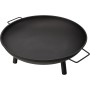 Foyer extérieur de jardin 58 cm KD4184