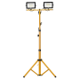Lampe de travail LED sur trépied 11000 lm KD3692