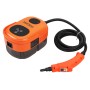 Nettoyeur vapeur 2500W KD5397