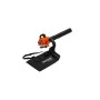 Souffleur à essence avec fonction aspirateur 3,8 CV KD5196 KIT
