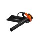 Souffleur à essence avec fonction aspirateur 3,8 CV KD5196 KIT
