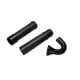 Souffleur à essence avec fonction aspirateur 3,8 CV KD5196 KIT