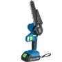 Tronçonneuse sans fil WDS2301 de 6 pouces