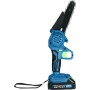 Tronçonneuse sans fil WDS2301 de 6 pouces