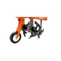 Motoculteur thermique 4,9 / 9 CV 360 mm KD5160