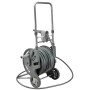 Chariot pour tuyau d'arrosage 45 m + 2 m 1/2" KD2078