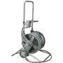 Chariot pour tuyau d'arrosage 45 m + 2 m 1/2" KD2078