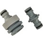 Chariot pour tuyau d'arrosage 45 m + 2 m 1/2" KD2078