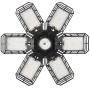 PLAFOND D'ATELIER LED PLIABLE 180W 18500LM KD3484