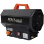 Chauffage à gaz 25 kW + réducteur AUTOMAT KD11731