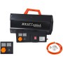 Chauffage à gaz 25 kW + réducteur AUTOMAT KD11731